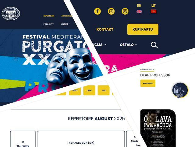 CZK Tivat Culture Center